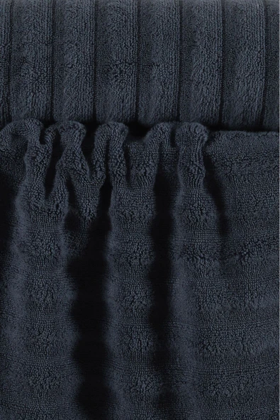 Varol Wave Serisi Premium Micro Cotton El Havlusu 50x90cm - Resim 11