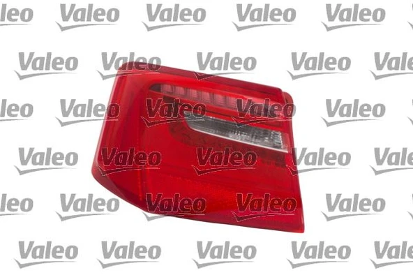 VALEO 044526 STOP LAMBASI SAĞ DIŞ LED A6 11 > AMPÜLLÜ 4G5945096A ürün görseli 1