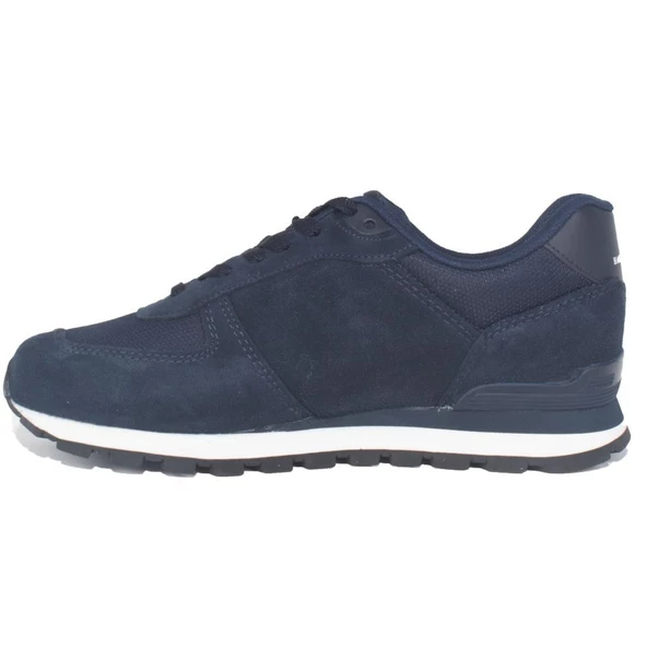 Hammer Jack 10219250 Peru Lacivert Ortopedik Günlük Deri Erkek Spor Ayakkabı - 3