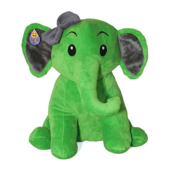 Çocuk FK-2202 Nazlı Fil 50 cm -Atabey Grantoys - Resim 2