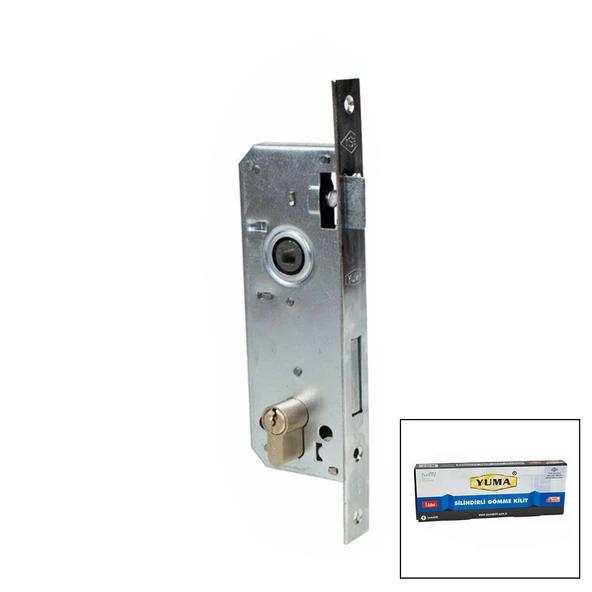 SİLİNDİR GÖMME KİLİT KARE 35MM (5284) ürün görseli