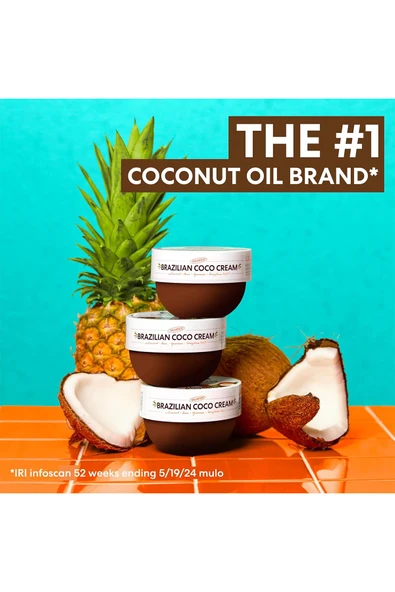 Palmer’s Brezilya Hindistan Cevizli Sıkılaştırıcı Vücut Kremi 250GR - 6