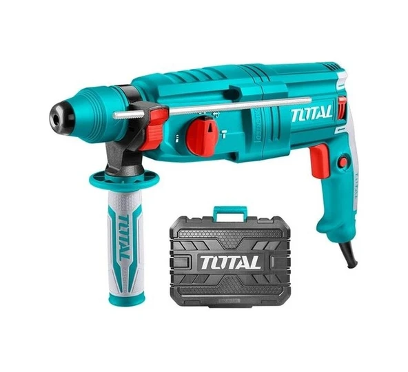 Total Sds Plus 800 W Kırıcı Delici Matkap 2,5 Kg TH308268 ürün görseli