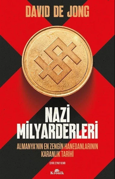 Nazi Milyarderleri & Almanya'nın En Zengin Hanedanlarının Karanlık Tarihi ürün görseli