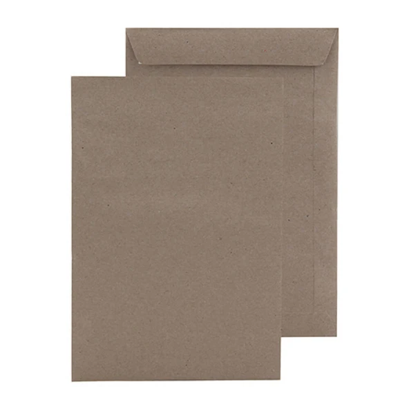 Oyal Torba Zarf Silikonlu Kraft 10’lu 240x320 mm ürün görseli