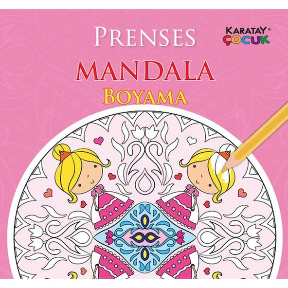 Karatay Mandala (Kolay Seri) – Prenses ürün görseli