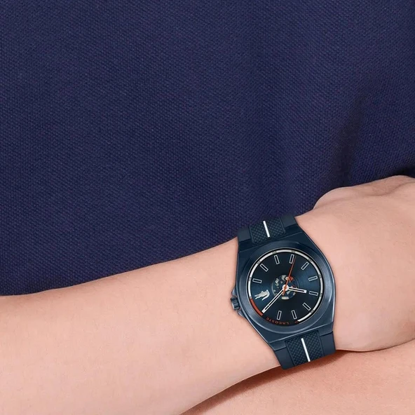 Lacoste LAC2011334 Erkek Kol Saati 2011334 - Resim 3