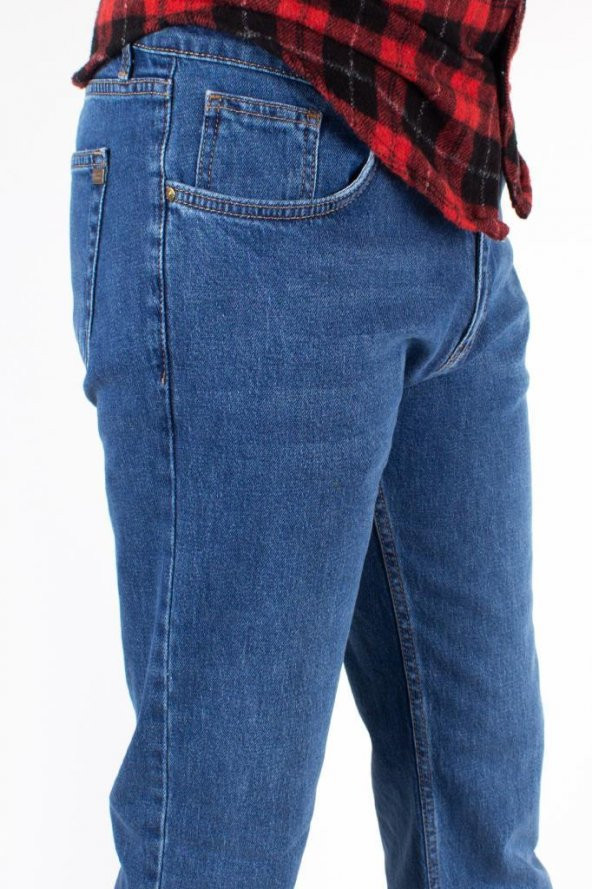 COLT JEANS MARS 9133-89 MAVİ ERKEK JEANS PANTOLON - 3