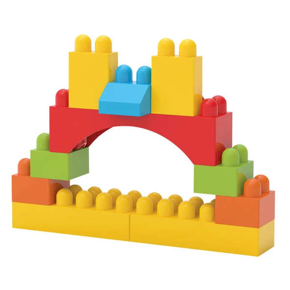 Multi Blocks 120 Parça - 6