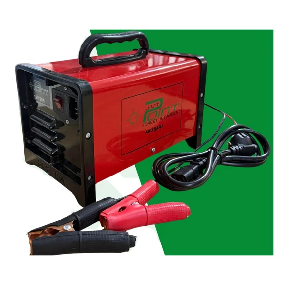 HSGL LastPoint 12V 20A Akü Şarj Cihazı Otomatik Akıllı Şarj Güçlü ve Hızlı Şarj Aleti - 3