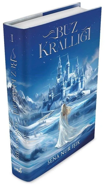 Buz Krallığı (Ciltli) ürün görseli