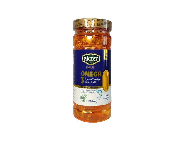 OMEGA 3 ürün görseli