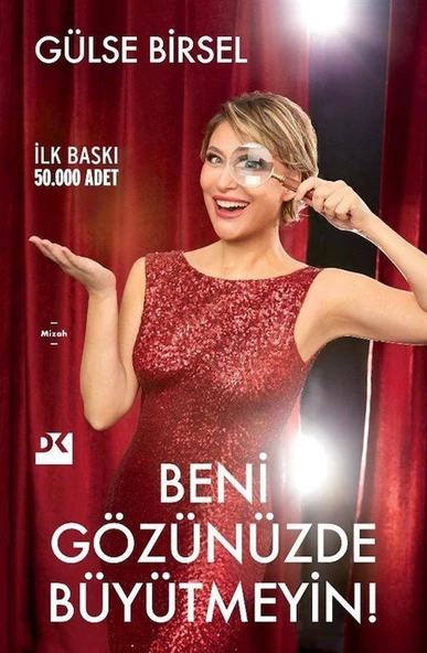 Beni Gözünüzde Büyütmeyin! ürün görseli