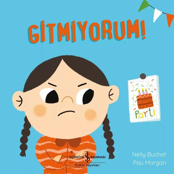 Gitmiyorum! ürün görseli