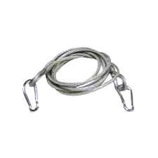 ÇELİK OTO ÇEKME HALATI 3.5 TON (5284) - Resim 2