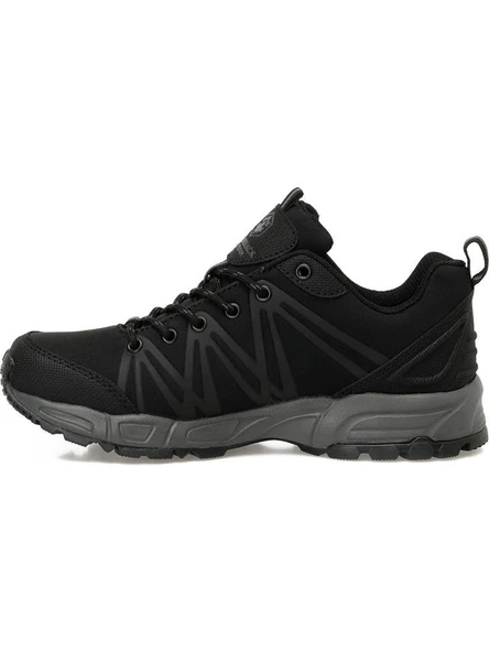 LUMBERJACK SHELL G 5PR SİYAH SİYAH SU GEÇİRMEZ OUTDOOR AYAKKABI - Resim 5