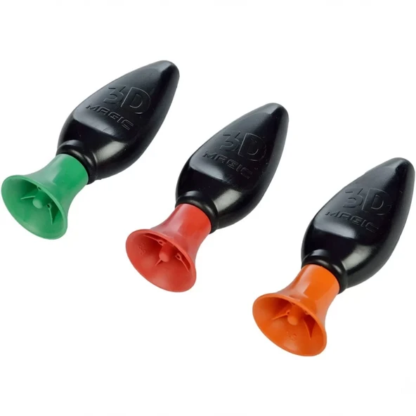 Çocuk 3D Magic 3 Boyutlu Tasarım Merkezi 81000 - Resim 5