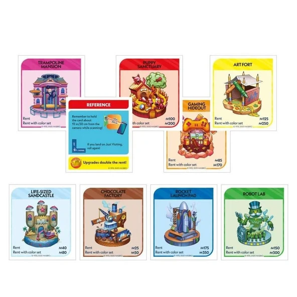 Monopoly Mobil Bankacılık G1424 - Resim 3