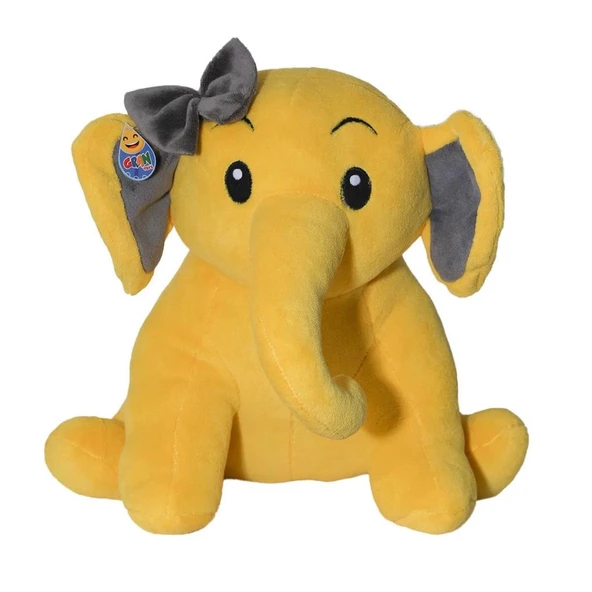 Çocuk FK-2202 Nazlı Fil 50 cm -Atabey Grantoys - Resim 4