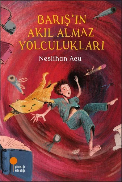 Barış'ın Akıl Almaz Yolculukları ürün görseli