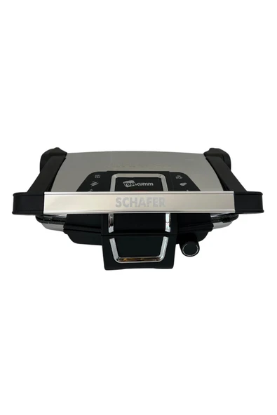 Schafer Tostçumm Inox 1500 W Tost Makinesi - Resim 2