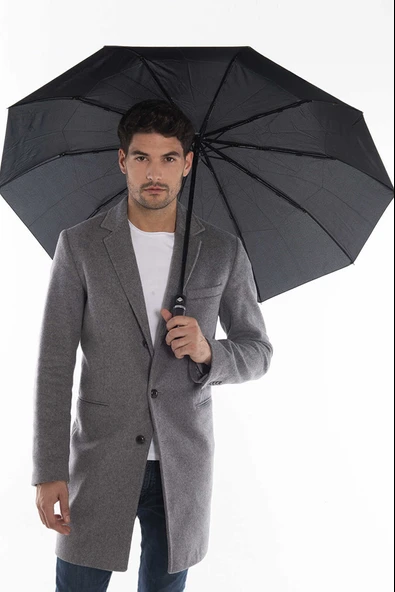 Marlux Marl035Mr001 Erkek Şemsiye - Resim 6