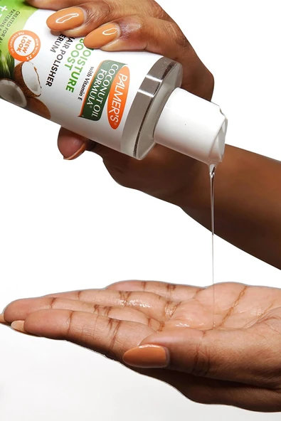 Palmer’s Hindistan Cevizi Yağlı Parlaklık Sağlayan Saç Serumu 178ML - 5