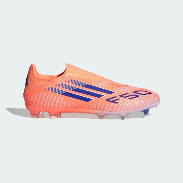 Adidas JH7735 F50 League Ll Fg/Mg Unisex Krampon - Resim 2