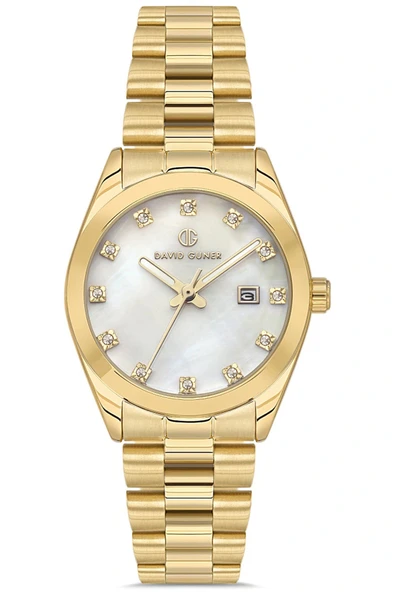 David Guner Kadın Kol Saati - DG-8500LA-B1 ürün görseli 1