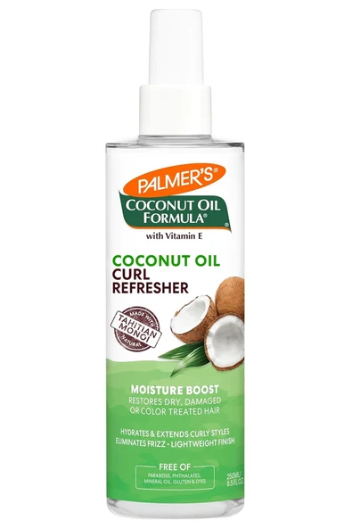 Palmer’s Hindistan Cevizli Bukle Belirginleştirici Saç Spreyi 250ML