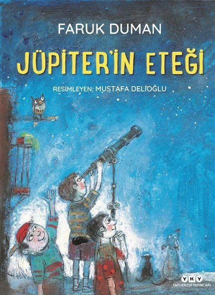 Jüpiter'in Eteği ürün görseli