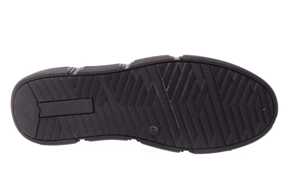 Hammer Jack 10219676 Kahve Ortopedik Günlük Erkek Deri Ayakkabı - Resim 4