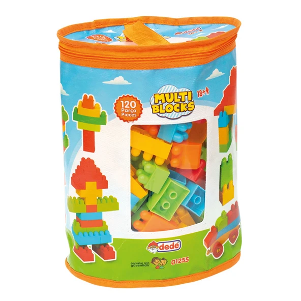Multi Blocks 120 Parça - 3