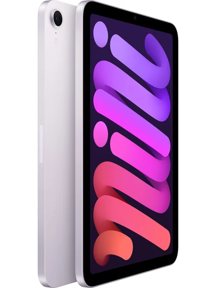 Apple iPad Mini 7.Nesil Wi-Fi 512 GB 8.3" Mor Tablet MYH33TU/A - 2