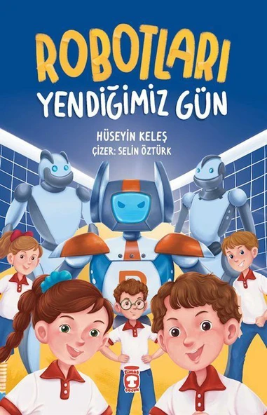 Robotları Yendiğimiz Gün ürün görseli