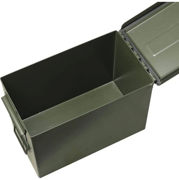 M2A1 Profesyonel Mühimmat Fişek Kutusu - Resim 5