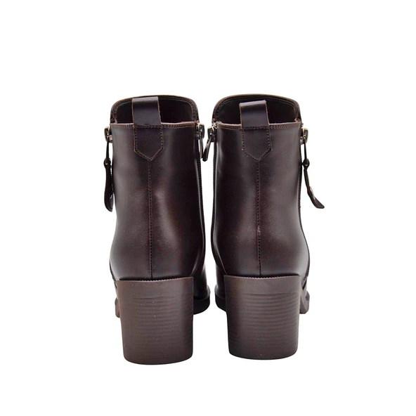 ERDEMLER  PM342 K0764 KADIN TOPUKLU BOT - Resim 11