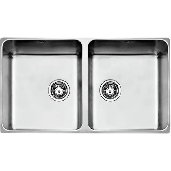 TEKA STAGE BE 2B 780 PASLANMAZ ÇELİK MUTFAK EVYESİ ürün görseli