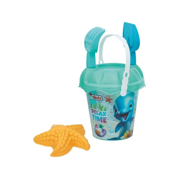 03970 Aqua Küçük Kova Seti -Dede ürün görseli