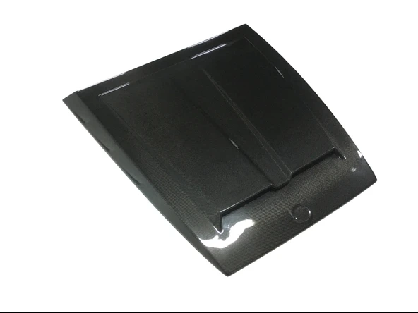 MERCEDES G SERİSİ W464 KAPUT ÜSTÜ KARBONFİBER SCOOP 2018-2025 - 3