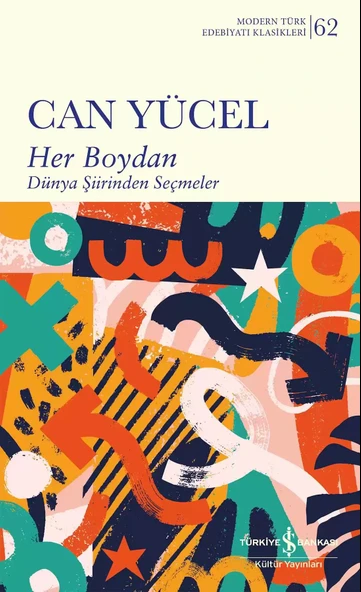 Her Boydan - Dünya Şiirinden Seçmeler ürün görseli