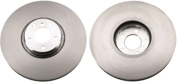 TRW DF6619S FREN DISKI ON ADET SAG BMW X5 E70 F15 X6 E71 E72 34116782068 ürün görseli 1