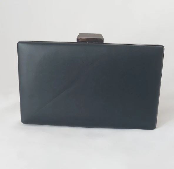 020701170 Model Nas Bag Siyah Renk Abiye Çanta