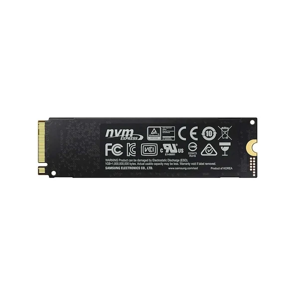 Samsung 1Tb 970 Evo Plus Nvme M.2 Ssd Mz-V7S1T0Bw 3500Mb-3300Mb Harddisk - 2