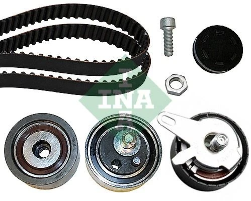 INA 530041610 TRİGER KAYIŞ SETİ 207x320 PASSAT 2.5TDI 24V 98-03 -AUDI A4-A6-A8 2.5TDI 24V 97-04 CT1015 059109119A ürün görseli 1