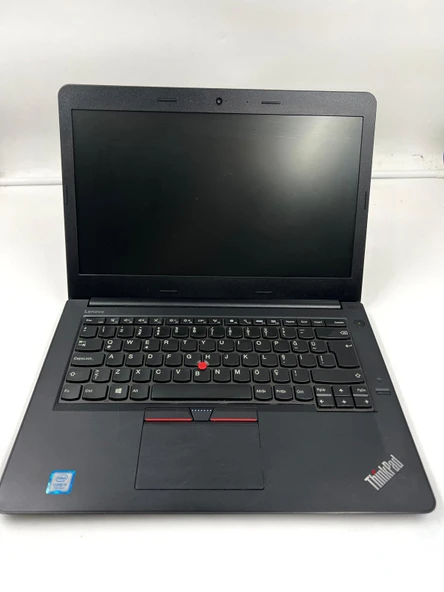 Lenovo ThinkPad E470 İ5-7200U İşlemci 12 Gb DDR4 Ram 256 Gb SSD Laptop ( Outlet ) - 5