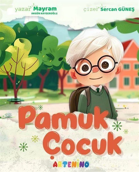 Pamuk Çocuk ürün görseli