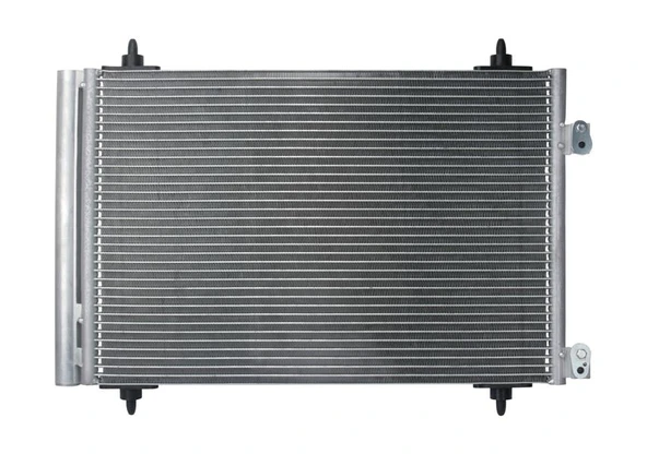 VALEO 818171 KLİMA KONDENSERİ BERLINGO-PARTNER-307-308-508-5008-3008-C4-DS4-DS5 1.4-1.6-2.0 HDI-VTI 6455.CX-6455.GH-6455.GL-6455.HK ürün görseli 1