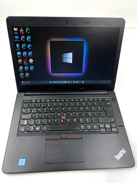 Lenovo ThinkPad E470 İ5-7200U İşlemci 12 Gb DDR4 Ram 256 Gb SSD Laptop ( Outlet )