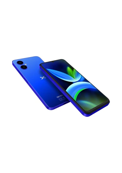 OMIX X3 4 64Gb Mavi Vnl - 4